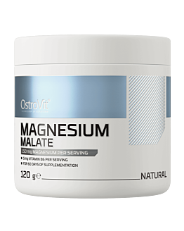 OstroVit Jabłczan Magnezu 120 g