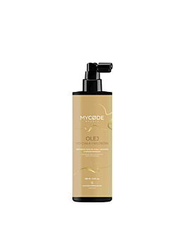 MyCode Beauty Odżywczy olej z nasion bawełny do ciała i włos&oacute;w