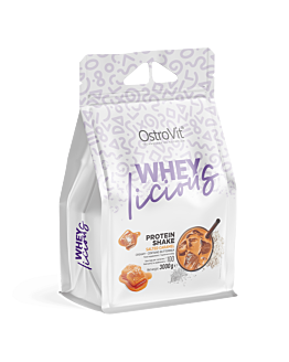 OstroVit WHEYlicious 3000 g o smaku słonego karmelu