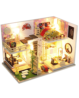Habarri Miniaturowy domek - Minka pod Fuji