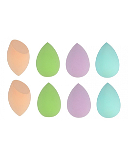 Donegal Blending Sponge gąbki do makijażu 8szt. 4344
