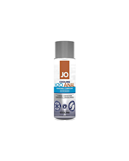 Anal H2O Lubrykant Chłodzący 60 Ml System JO