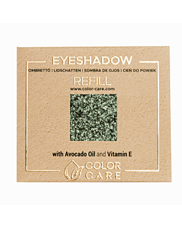 Color Care Brokatowy Cień do Powiek Wegański – 161 Garden