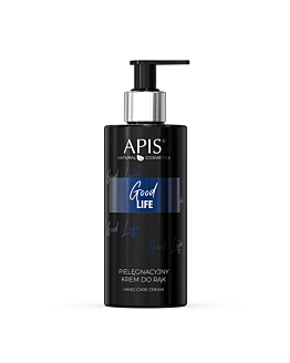 Apis Good Life Pielęgnacyjny Krem Do Rąk 300 ml