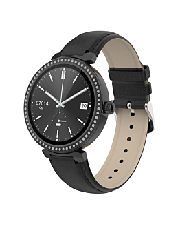 Denver SWC-342B Smartwatch BT, Czarny