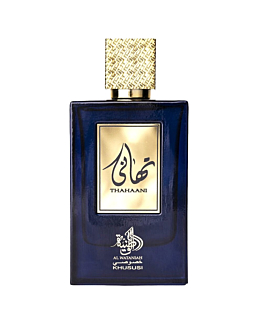 Al Wataniah Thahaani woda perfumowana spray, 100ml