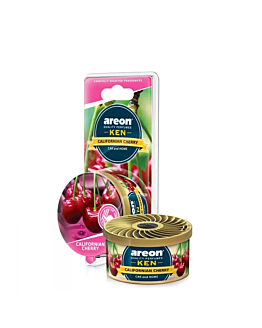 Areon Ken odświeżacz do samochodu Californian Cherry
