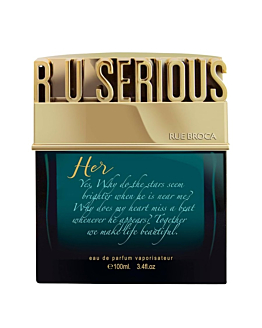 Rue Broca R U Serious Her woda perfumowana spray, 100ml