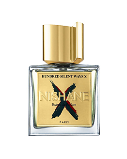 Nishane Hundred Silent Ways X ekstrakt perfum spray, 50ml