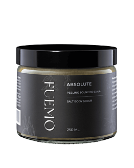 Fuemo Absolute Peeling solny do ciała, 250 ml