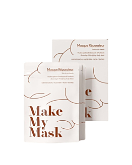 Make My Mask Maska do skóry głowy regenerująca i odbudowująca