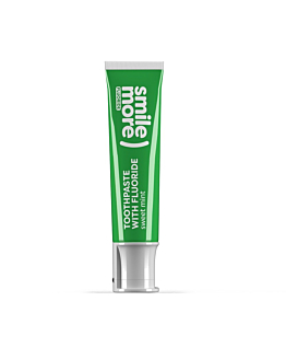 HiSkin Toothpaste with Fluoride pasta do zębów z fluorem Sweet Mint, 30ml