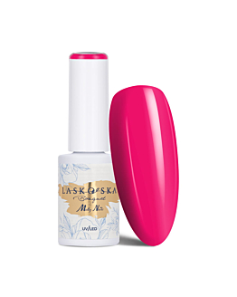 MollyNails @Bouquet by Laskovska Rosea Lakier Hybrydowy UV LED 7 g