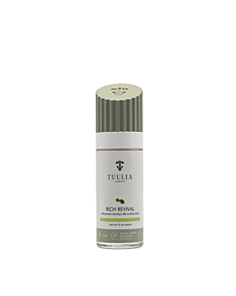 Tuulia Cosmetics Rich Revival Naturalna odżywcza emulsja dla suchej skóry