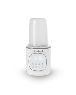 Kidwell Podgrzewacz do butelek GALA White