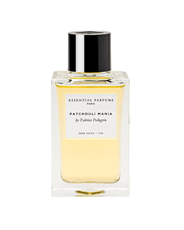 Essential Parfums Patchouli Mania woda perfumowana refillable spray, 100ml