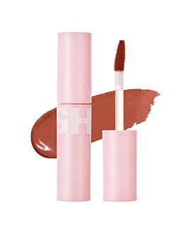 Blessed Moon Fluffy Lip, tint do ust w odcieniu ceglastej czerwieni, 02 Moon Indigo, 2,8 g