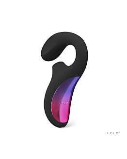 Lelo Wibrator Soniczny Enigma Cruise Black