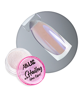 AlleLac Pyłek Do Paznokci A La Hailey Glass Effect Nr 5