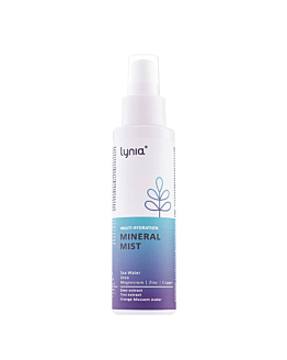 Lynia Mineralizująca mgiełka nawilżająca, tonik nawilżający, 100 ml