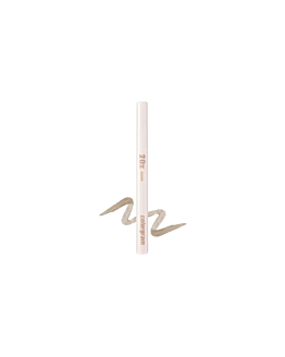 Colorgram Shade Re-Forming Brush Liner, brązowy eyeliner w pisaku, 01 20% Brown, 0,5g