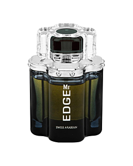 Swiss Arabian Mr Edge woda perfumowana spray, 100ml