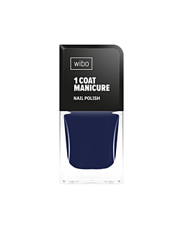 Wibo 1 Coat Manicure lakier do paznokci 21, 8.5ml