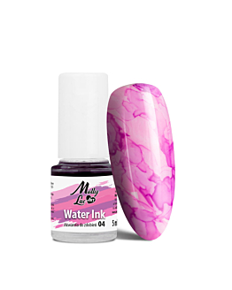 MollyLac ART Water Ink Akwarela Do Zdobień Nr 4