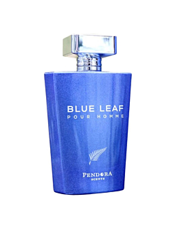 Pendora Scents Blue Leaf Pour Homme woda perfumowana spray, 100ml