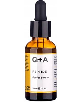 Q+A Peptide siero viso 30 ml