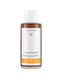 Dr. Hauschka Clarifying Steam Bath oczyszczająca kąpiel parowa do twarzy, 100ml