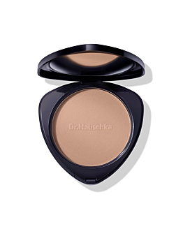 Dr. Hauschka Bronzing Powder prasowany puder brązujący 01 Bronze, 10g