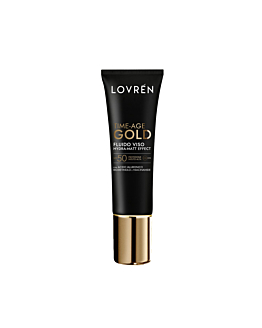 Lovrén fluid z ochroną SPF50 z kwasem hialuronowym, bio-retinolem i niacynamidami, 30 ml
