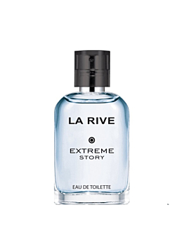 La Rive Extreme Story For Man woda toaletowa spray, 30ml