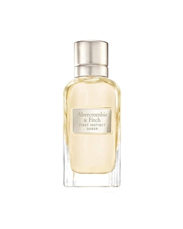 Abercrombie & Fitch First Instinct Sheer Woman woda perfumowana spray, 30ml