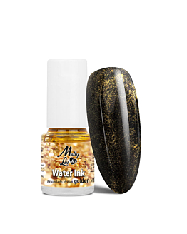 MollyLac ART Water Ink Golden Akwarela Do Zdobień