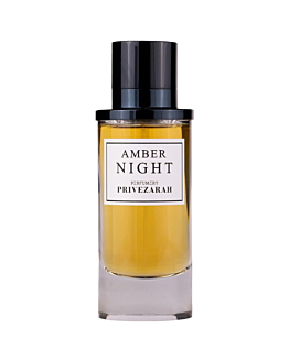 Privezarah Amber Night woda perfumowana spray, 80ml