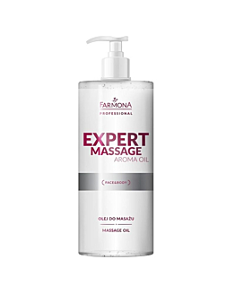 Farmona Professional Expert Massage Aroma Oil olej do masażu, 500ml