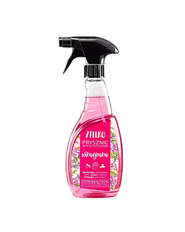 Zielko Prysznic płyn do mycia kabin Winogrono, 500ml