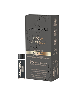 Cellabic Tricho Intensywne serum dla mężczyzn aktywujące wzrost włosów
