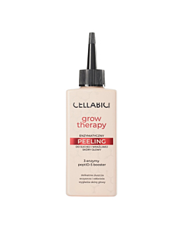 Cellabic Tricho Enzymatyczny peeling do suchej i wrażliwej skóry głowy