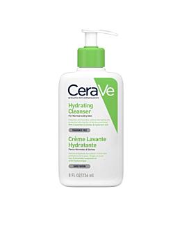CeraVe Emulsione Detergente Idratante per Pelle Secca e Normale 236 ml