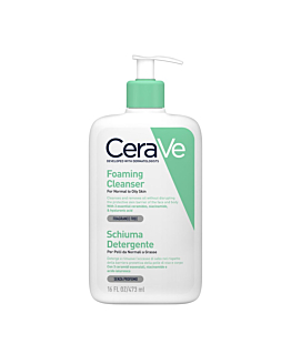 CeraVe Gel Detergente Purificante per Pelle Normale e Grassa 473 ml