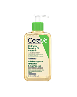 CeraVe Olio Detergente Idratante 236 ml