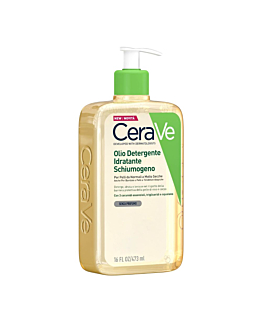 CeraVe Olio Detergente Idratante 473 ml