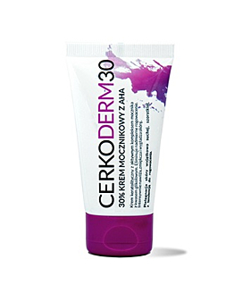 Cerkoderm 30 Krem 