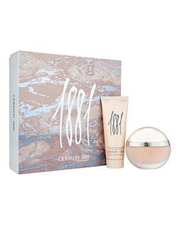 Cerruti 1881 Zestaw: woda toaletowa dla kobiet + balsam do ciała