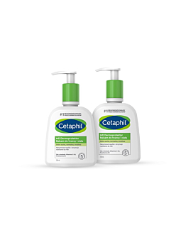 Zestaw: 2 x Cetaphil MD Dermoprotektor Balsam nawilżający do twarzy i ciała 236 ml