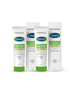 Cetaphil Zestaw 2x PS Lipoaktywny Krem nawilżający