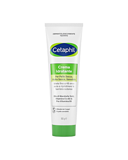 Cetaphil Ps Crema Idratante Lipoattiva crema per il viso 100 g